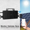 3 Days Dispatch Industrial-Grade 2250W 4-in-1 Microinverter Maximize Solar Yield with Plug & Play Setup IP67 and Smart Monitoring.