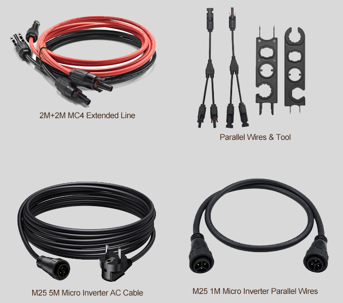 Parts & Accessories