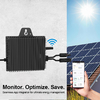 Cheap 500W Smart Micro Inverter Single Panel High Efficiency Grid Tie WiFi Monitor Weatherproof Duty Free Delivery