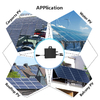 EU Warehouse 600W Microinverter High Yield DIY Solar 18A Max Input Plug and Play IP67 Rated Duty Free Shipping